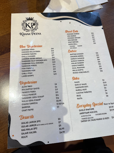 Photo of Khana Peena: Indian Restaurant 24-Hour Buffet, Italian Pizza, Dine-In, and Online Orders Canada - 9436 King George Blvd, Surrey, BC V3V 5W3